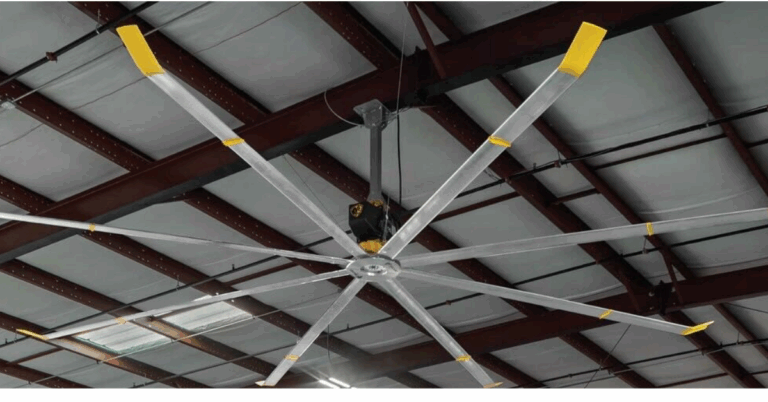 Industrial Fan Supplier In Singapore – A Complete Guide to Choosing the Right Partner